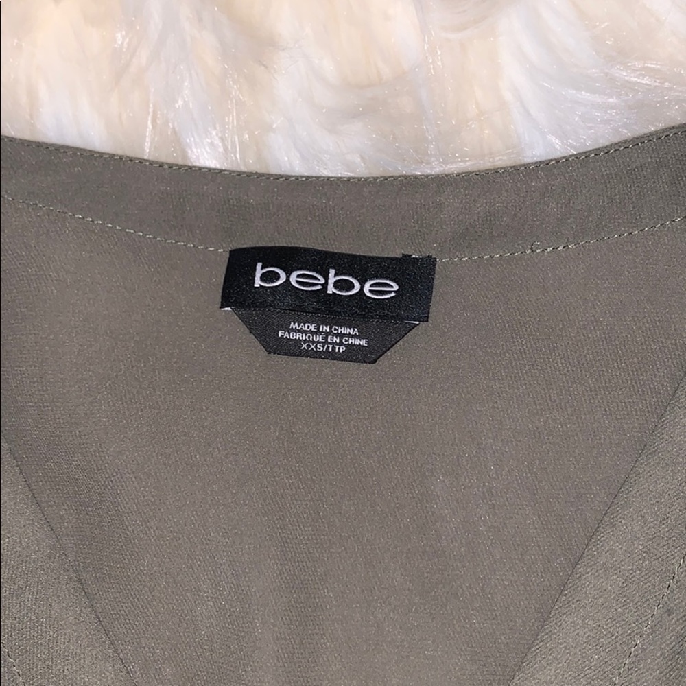 Bebe Blouse - Picture 4 of 5